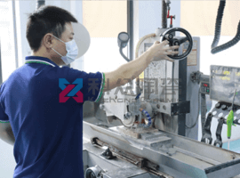 氧化鋯陶瓷正反兼容切刀平面磨加工