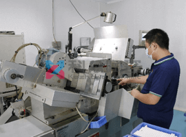 氧化鋯陶瓷正反兼容切刀無心磨加工