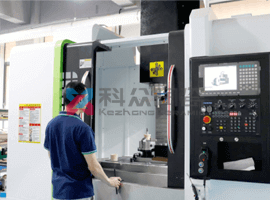 氧化鋯陶瓷正反兼容切刀雕銑加工