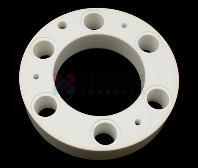 氧化鋁陶瓷的工業(yè)應用及優(yōu)勢有哪些呢?(圖)