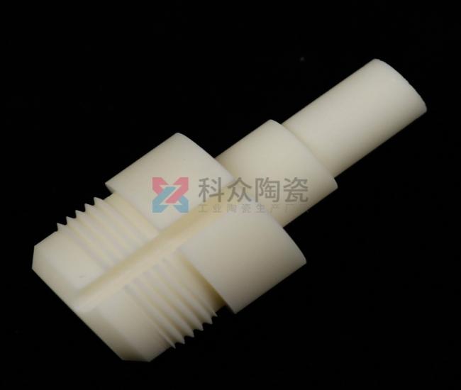 氧化鋁陶瓷在工業(yè)上的應用及優(yōu)勢是什么呢?(圖)