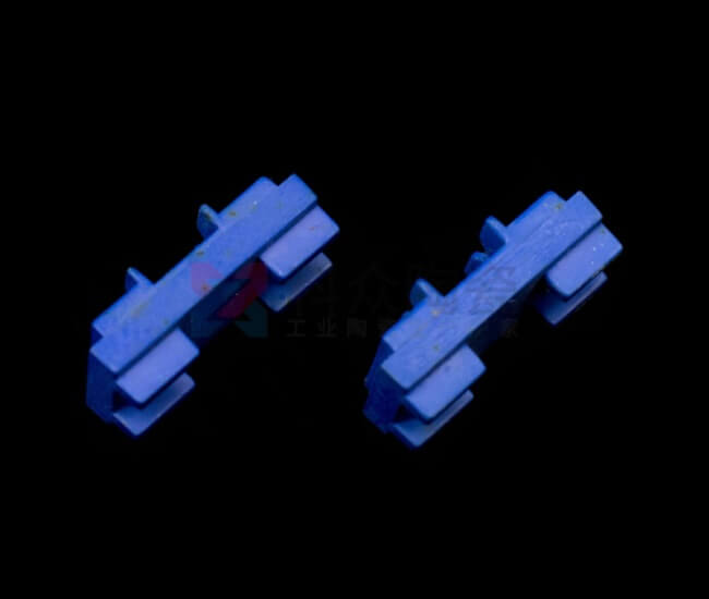 介紹一下藍(lán)色氧化鋯陶瓷的制備流程(圖)