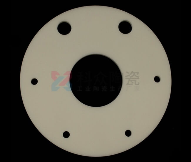 會導致氧化鋁陶瓷受磨損的原因有哪些？（圖）