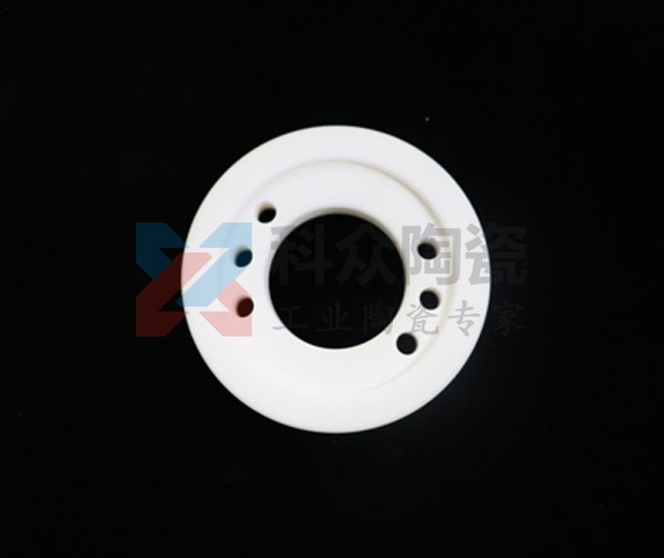 工業(yè)陶瓷環(huán)的材質與廣泛應用(多圖)