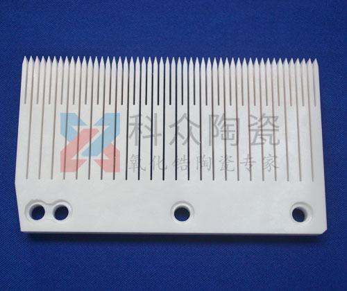 單晶氧化鋯陶瓷的晶體結構是什么樣子的?