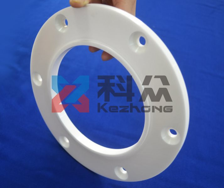 氧化鋯陶瓷粒徑大小與其韌性有什么關系？